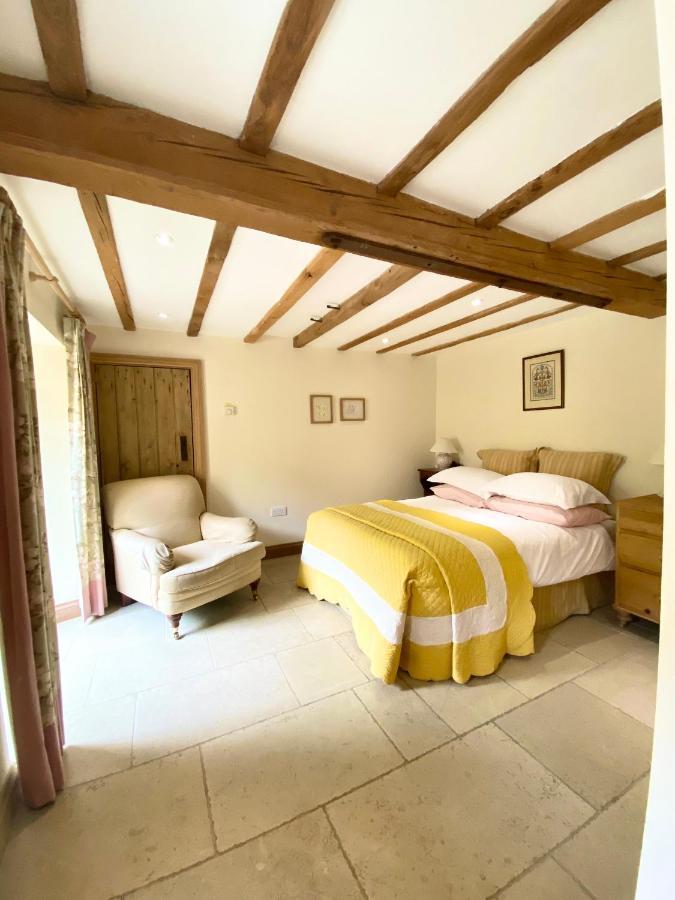 Vila The Barn Bedale Exteriér fotografie