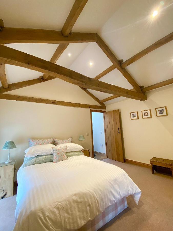 Vila The Barn Bedale Exteriér fotografie